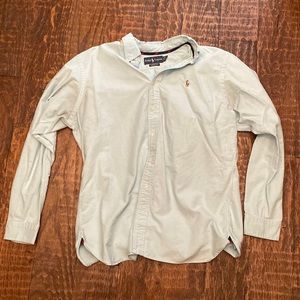 Polo by Ralph Lauren Oxford Dress Shirt